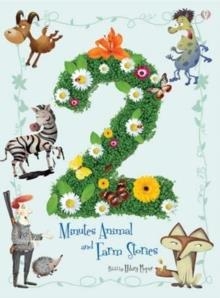 2 MINUTES STORIES : 2 MINUTES ANIMAL AND FARM STORIES | 9781912422401 | HILARY ROPER
