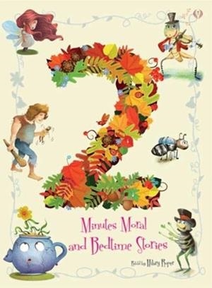 2 MINUTES SERIES : 2 MINUTES MORAL AND BEDTIME STORIES | 9781912422395 | HILARY ROPER