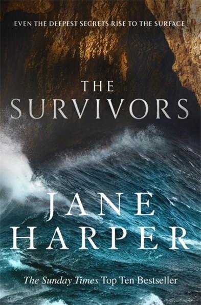 THE SURVIVORS | 9781408711996 | JANE HARPER