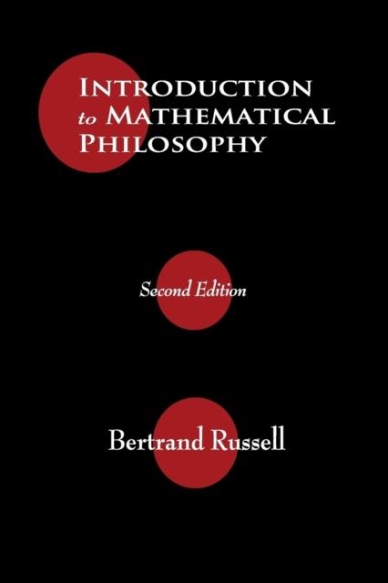 INTRODUCTION TO MATHEMATICAL PHILOSOPHY | 9781603866484 | BERTRAND RUSSELL