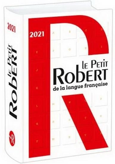 LE PETIT ROBERT DE LA LANGUE FRANÇAISE 2021 | 9782321015468 | VV.AA.