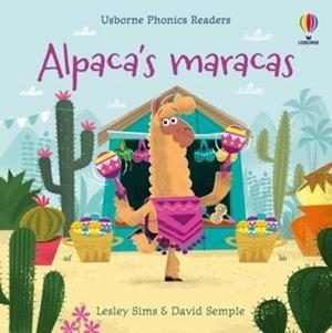 ALPACA'S MARACAS | 9781474982283 | LESLEY SIMS