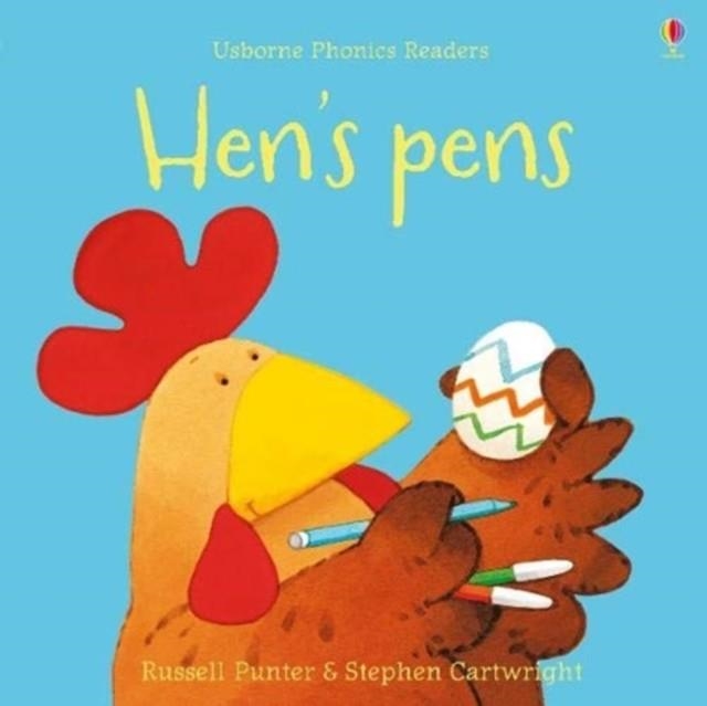 HEN'S PENS | 9781474970198 | RUSSELL PUNTER