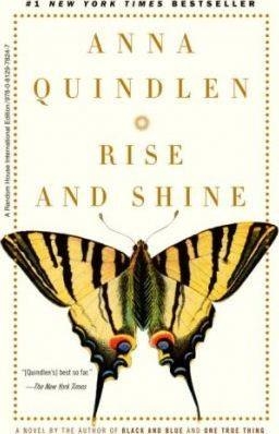 RISE AND SHINE | 9780812978247 | ANNA QUINDLEN