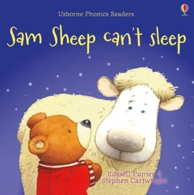 SAM SHEEP CAN'T SLEEP | 9781474970136 | RUSSELL PUNTER