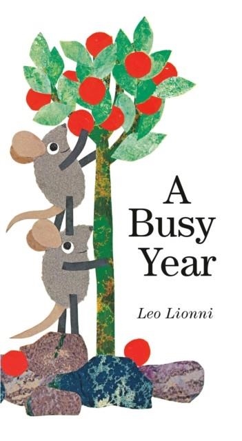 A BUSY YEAR | 9780593301883 | LEO LIONNI
