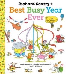 BEST BUSY YEAR EVER | 9780571361205 | RICHARD SCARRY