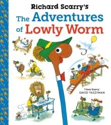 THE ADVENTURES OF LOWLY WORM | 9780571361243 | RICHARD SCARRY