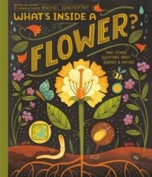 WHAT'S INSIDE A FLOWER? | 9780593176474 | RACHEL IGNOTOFSKY
