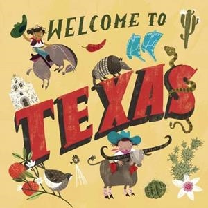 WELCOME TO TEXAS | 9780593178270 | ASA GILLAND