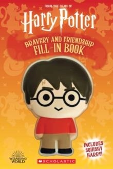 FROM THE FILMS OF HARRY POTTER: HARRY POTTER: SQUI | 9781338715996 | SAMANTHA SWANK