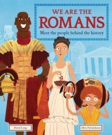 WE ARE THE ROMANS | 9781783125999 | DAVID LONG