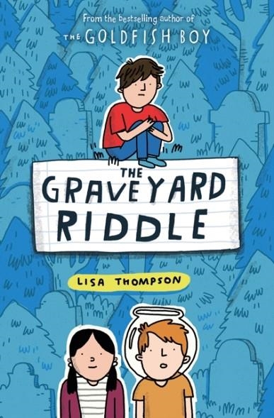 THE GRAVEYARD RIDDLE | 9780702301582 | LISA THOMPSON