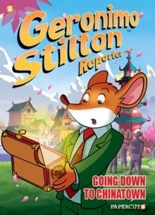 GERONIMO STILTON REPORTER #7 | 9781545806173 | GERONIMO STILTON