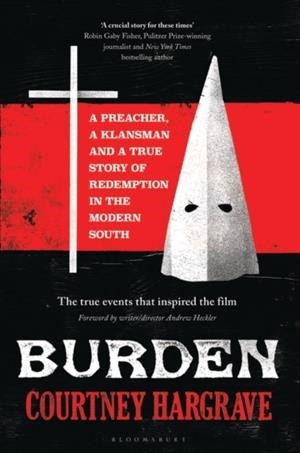 BURDEN | 9781408892657 | COURTNEY HARGRAVE