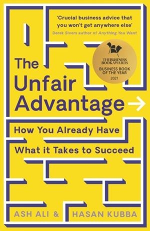 THE UNFAIR ADVANTAGE | 9781788167543 | ASH ALI