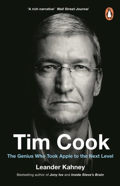 TIM COOK | 9780241348215 | LEANDER KAHNEY