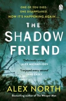 THE SHADOW FRIEND | 9781405936255 | ALEX NORTH