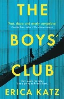 THE BOYS' CLUB | 9781409193517 | ERICA KATZ