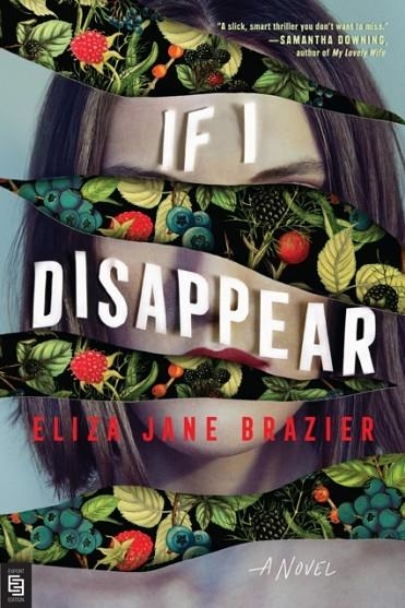 IF I DISAPPEAR | 9780593200858 | ELIZA JANE BRAZIER