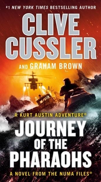 JOURNEY OF THE PHARAOHS | 9780593083109 | CLIVE CUSSLER