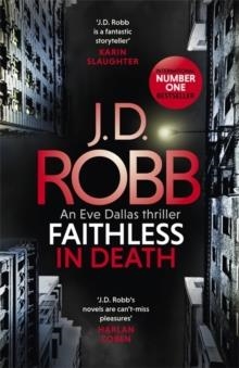 FAITHLESS IN DEATH | 9780349426280 | J D ROBB