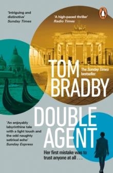 DOUBLE AGENT | 9780552175531 | TOM BRADBY