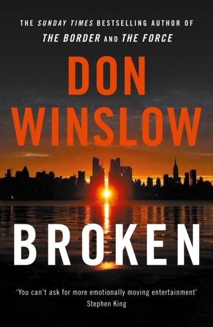 BROKEN | 9780008377465 | DON WINSLOW