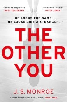 THE OTHER YOU | 9781789541694 | J S MONROE