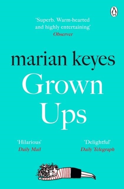 GROWN UPS | 9781405918794 | MARIAN KEYES