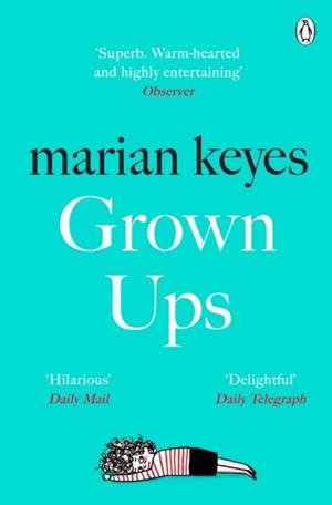 GROWN UPS | 9781405918794 | MARIAN KEYES