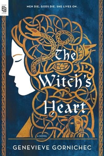 THE WITCH'S HEART | 9780593335925 | GENEVIEVE GORNICHEC