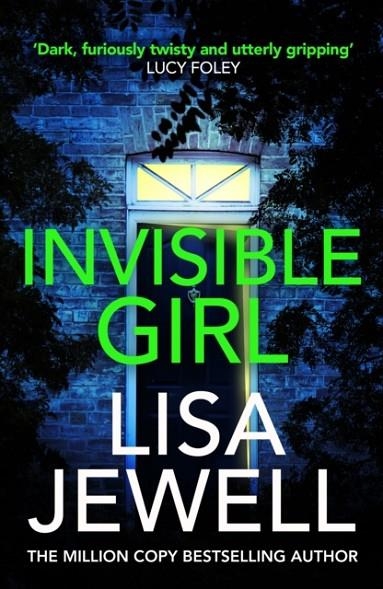 INVISIBLE GIRL | 9781787461512 | LISA JEWELL