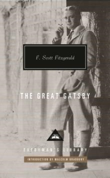 THE GREAT GATSBY | 9781101908297 | F SCOTT FITZGERALD