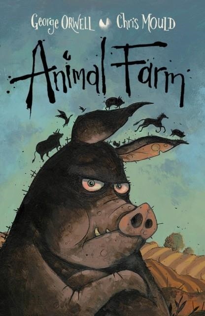 ANIMAL FARM | 9780571366705 | GEORGE ORWELL