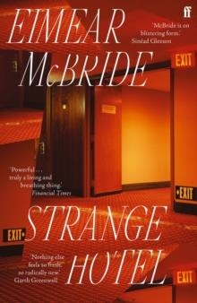 STRANGE HOTEL | 9780571355150 | EIMEAR MCBRIDE