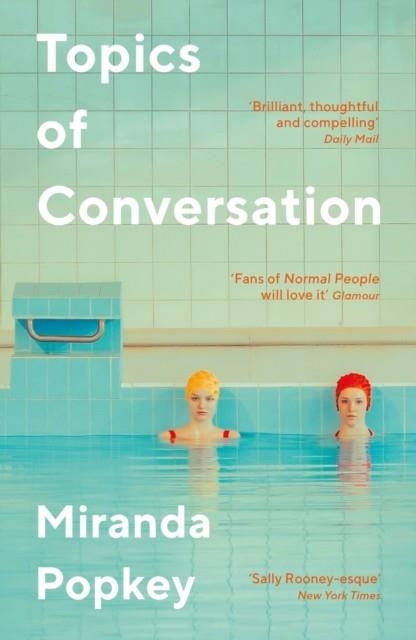 TOPICS OF CONVERSATION | 9781788164054 | MIRANDA POPKEY