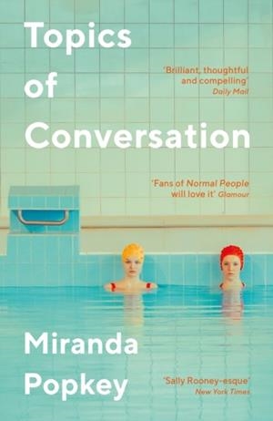 TOPICS OF CONVERSATION | 9781788164054 | MIRANDA POPKEY