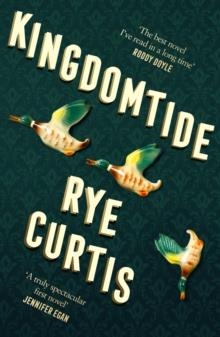 KINGDOMTIDE | 9780008317737 | RYE CURTIS