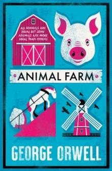 ANIMAL FARM | 9781847498588 | GEORGE ORWELL