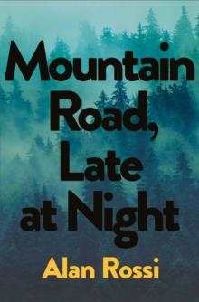 MOUNTAIN ROAD LATE AT NIGHT | 9781529002362 | ALAN ROSSI