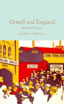 ORWELL AND ENGLAND | 9781529032697 | GEORGE ORWELL