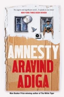 AMNESTY | 9781509879052 | ARAVIND ADIGA