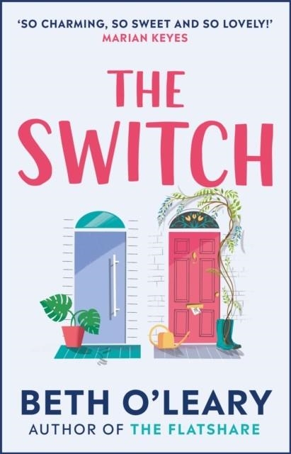 THE SWITCH | 9781787475021 | BETH O'LEARY