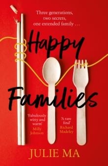 HAPPY FAMILIES | 9781787396883 | JULIE MA