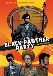 THE BLACK PANTHER PARTY | 9781984857705 | DAVID F WALKER