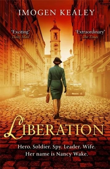 LIBERATION | 9780751576030 | IMOGEN KEALEY