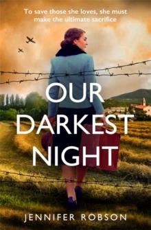 OUR DARKNESS NIGHT | 9781472280688 | JENNIFER ROBSON