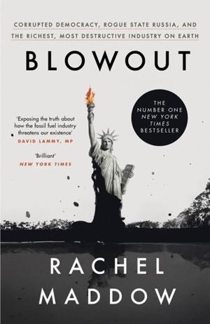 BLOWOUT | 9781529113204 | RACHEL MADDOW
