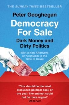DEMOCRACY FOR SALE | 9781789546040 | PETER GEOGHEGAN